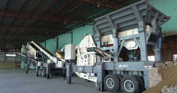我國建筑垃圾日益嚴(yán)重，建筑垃圾移動(dòng)式破碎機(jī)領(lǐng)域面臨新的發(fā)展機(jī)遇。